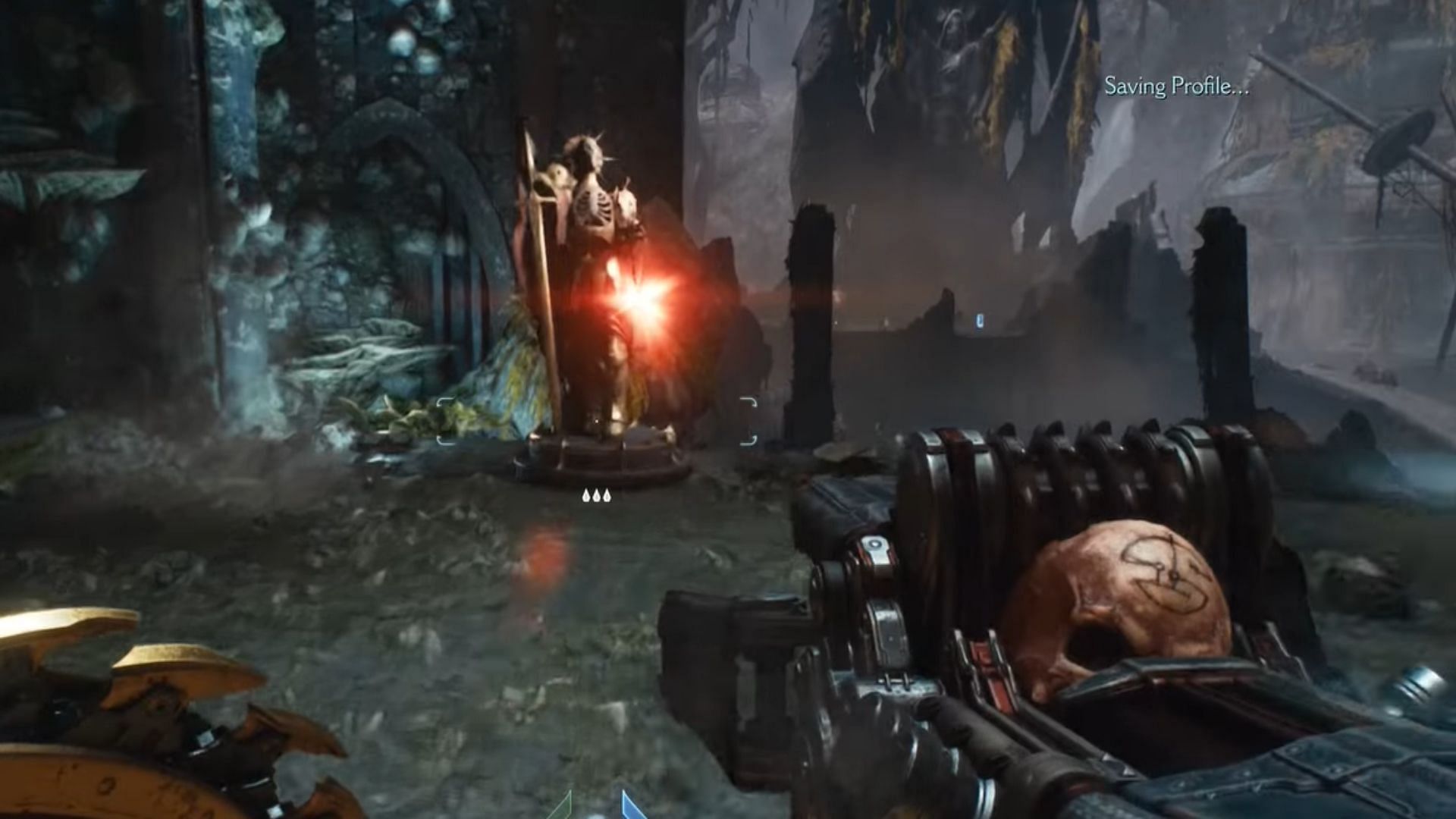 The final Ruby in Spire of Nerathul (Image via Bethesda Softworks)